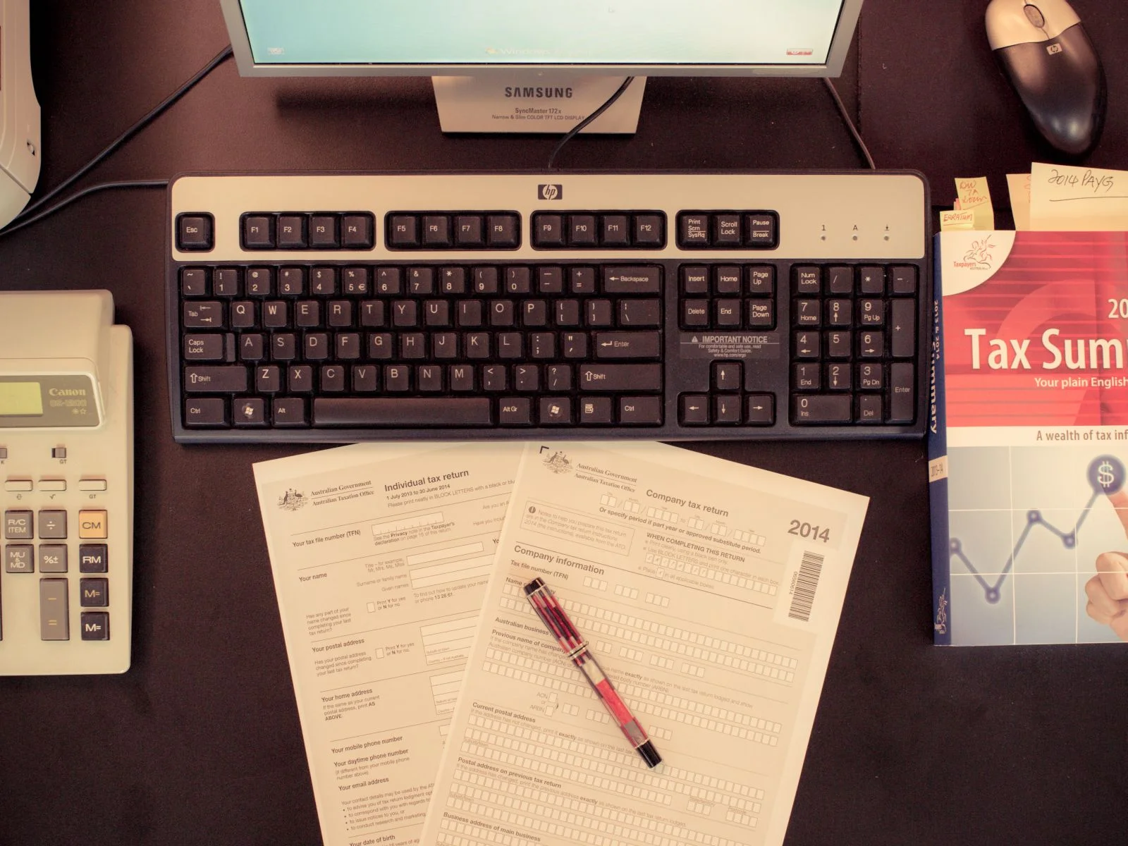 Chatswood Taxation Consultants Services Office